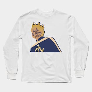 High King Peter Long Sleeve T-Shirt